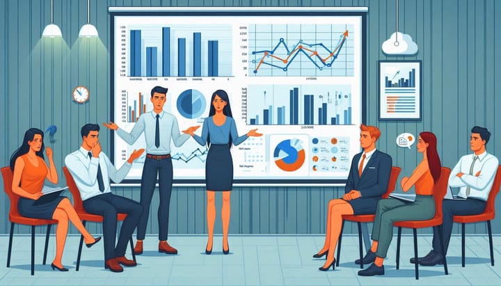 The Story Tells the Data - Part 2